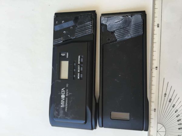 30613 大量 まとめ セット MINOLTA PROGRAM BACK 70