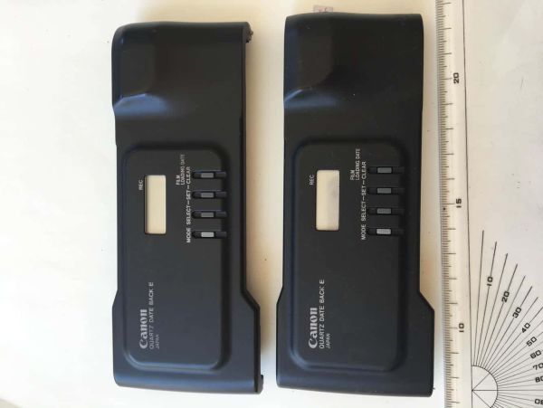 30615 大量 まとめ セット Canon QUARTZ DATE BACK E