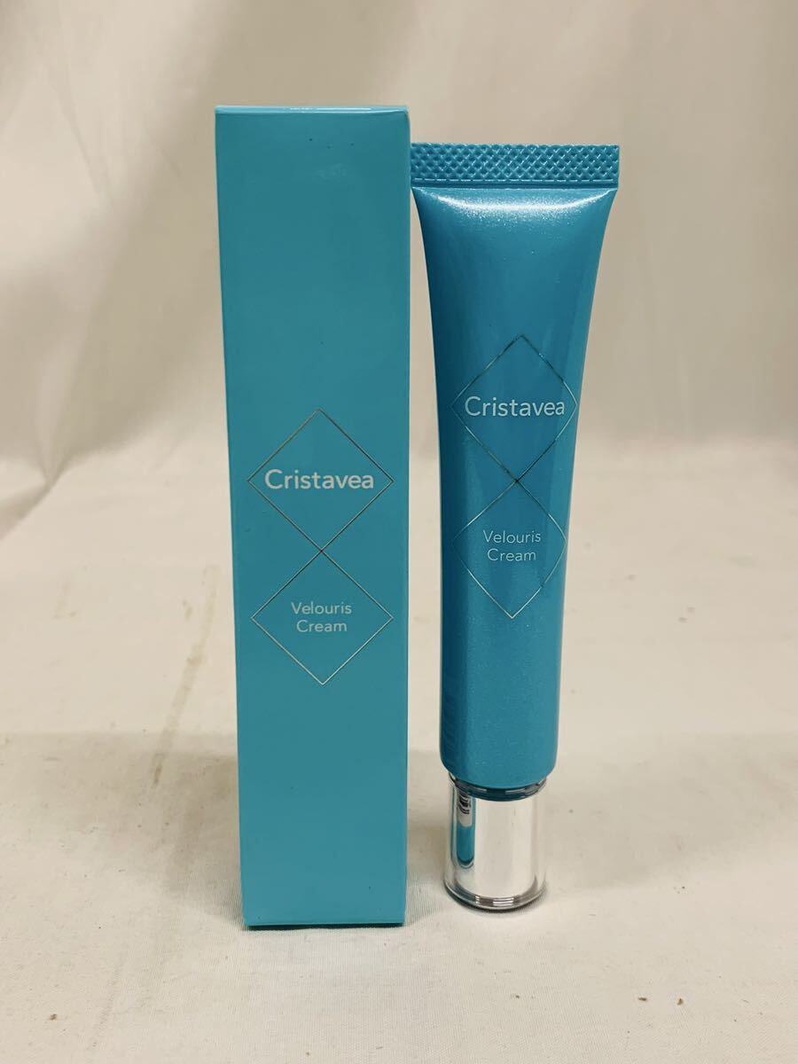 T13776【未使用品】クリスタヴィア ヴェローリス クリーム 薬用クリーム 22g コスメ