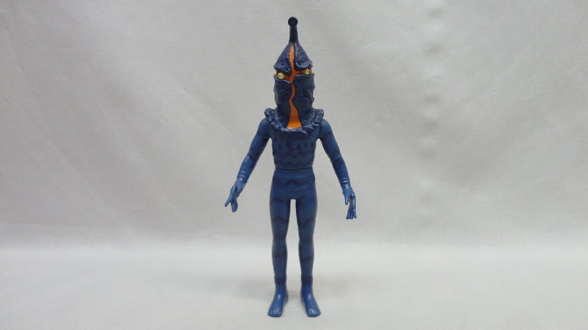 ウルトラ怪獣 ソフビ ケムール人 ウルトラQ ウルトラマン