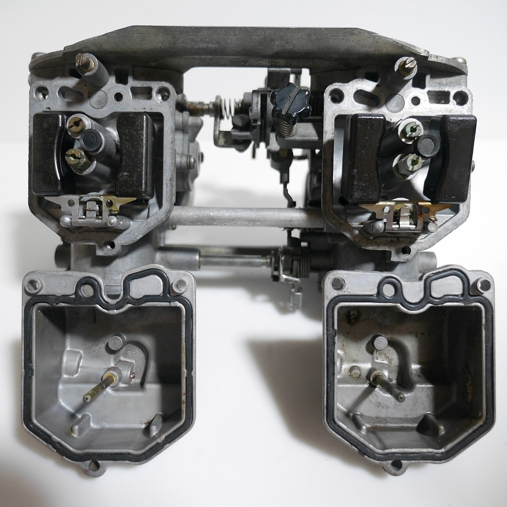 CB400N VB31A ホンダ純正キャブレター 当時物