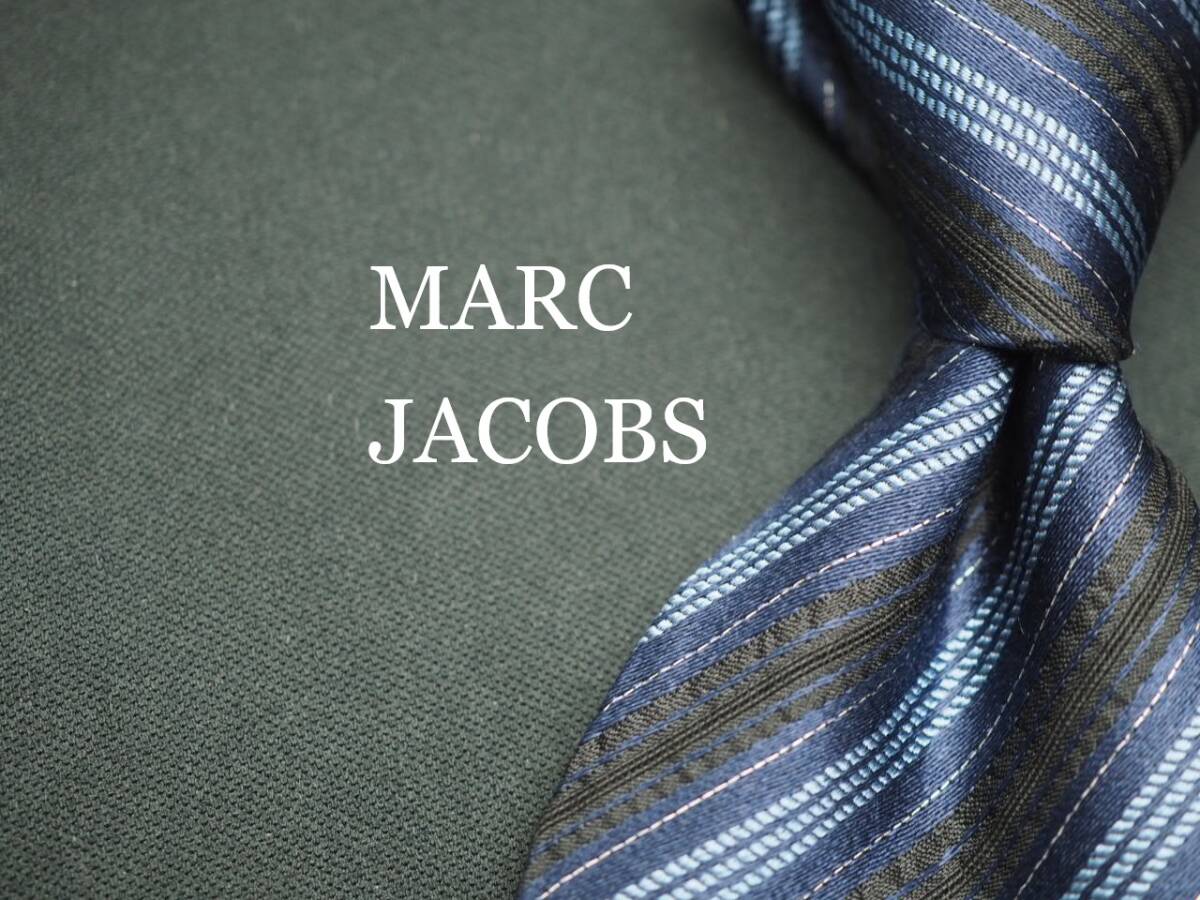 【MARC JACOBS マークジェイコブス】 I 2200 SILK ブランド ネクタイ 古着 良品 転売 仕入
