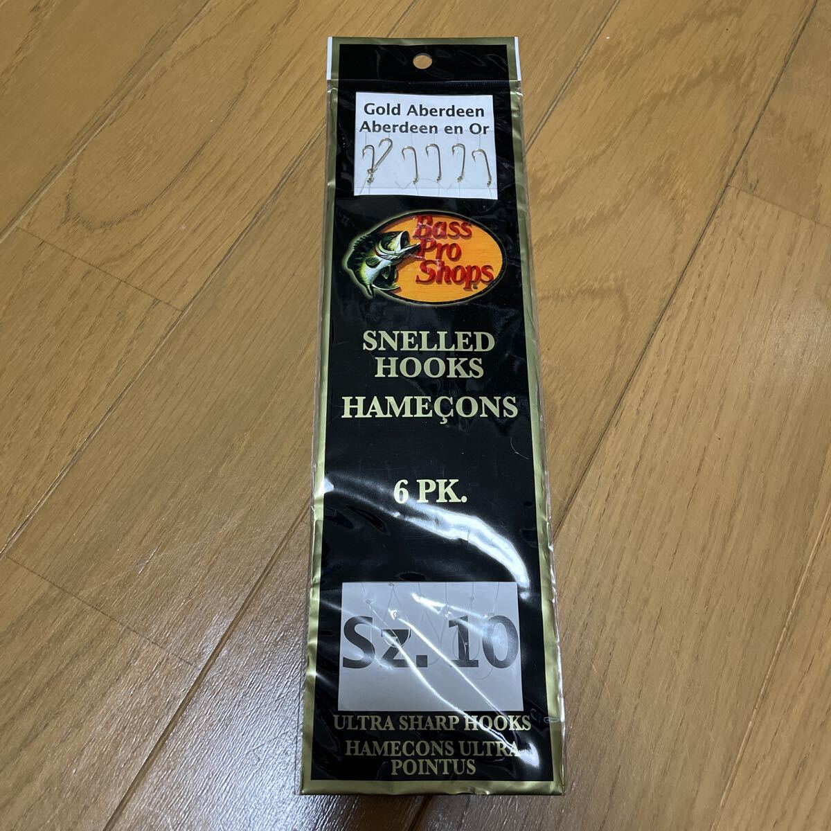 Bass Pro Shoss フック