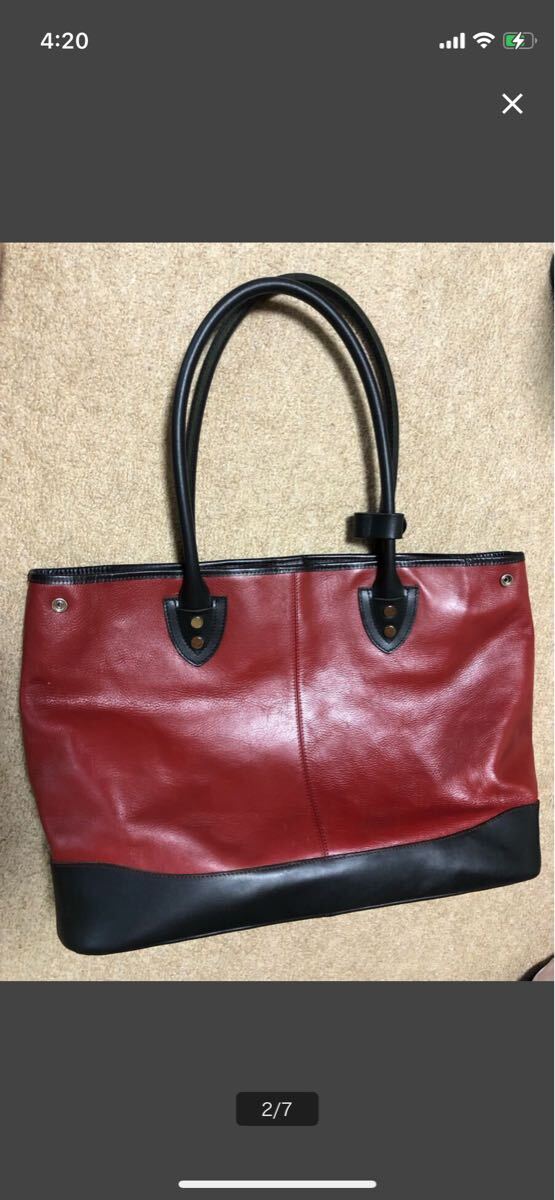 vartixヴァティックスレザーbagバッグ38万キップレザー