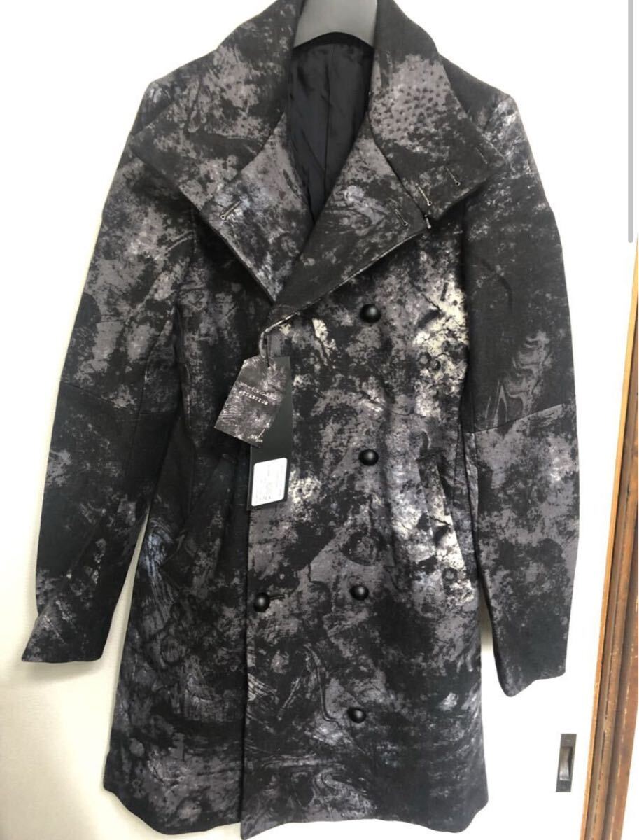 メンヒムmemhim 8.8万ロングコート高級 lgb ifsixwasnine 14th addiction share spirit kmrii kiryuyrik