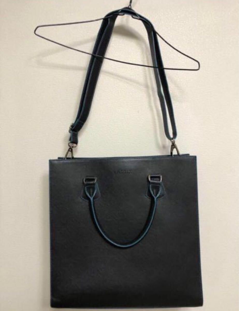 vartixヴァティックス35万レザーバッグbagフルニアリンgackt