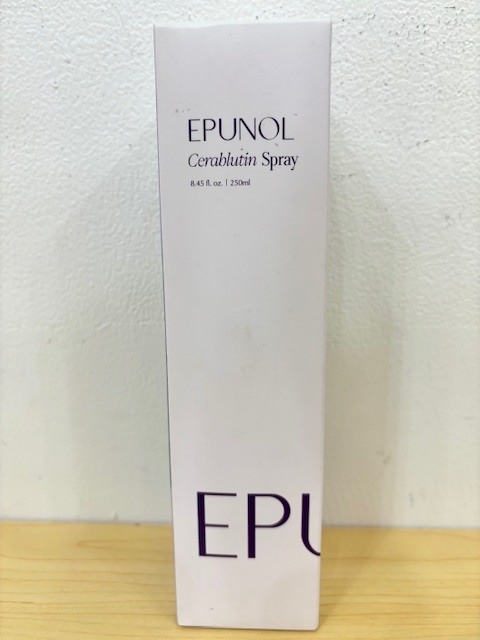 SG3834K 【１円～】 EPUNOL CERABLUTIN SPRAY　エピュノール セラブルーチン スプレー　250ml　ヘアケア　未開封　現状品