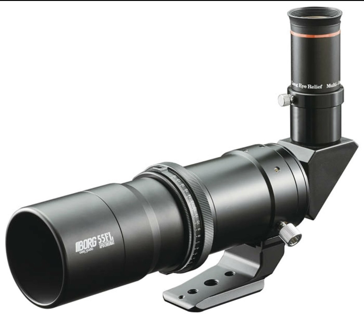 ボーグ　BORG 55FL　天体鏡筒セット【6155】 未使用　未開封品　望遠鏡　　　　02