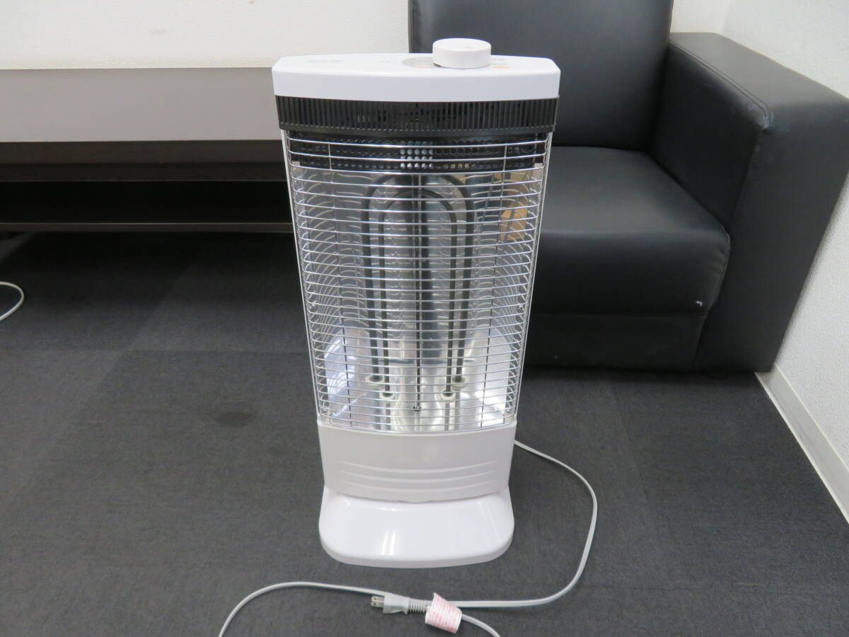 トヨトミ　速暖遠赤外線カーボンヒーター　EWH-CS100H　カーボン&シーズヒーター　toyotomi