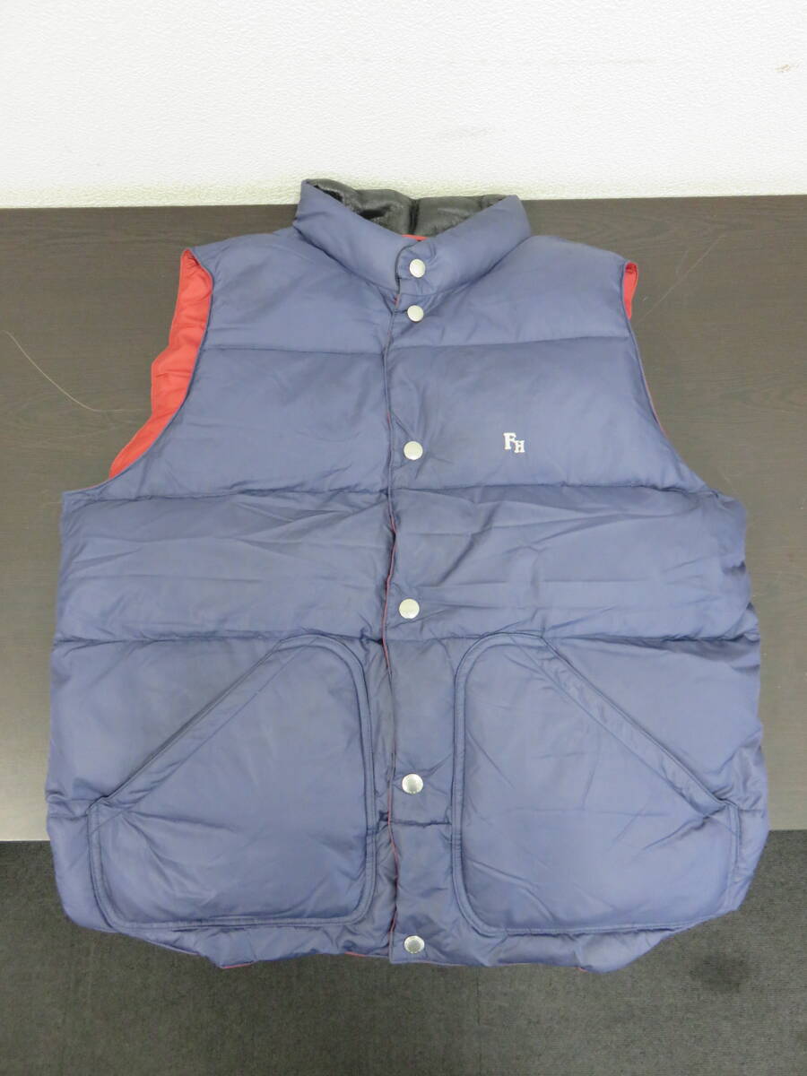 フラットヘッド　DWV-14　ダウンベスト　THE FLATHEAD　サイズ　38