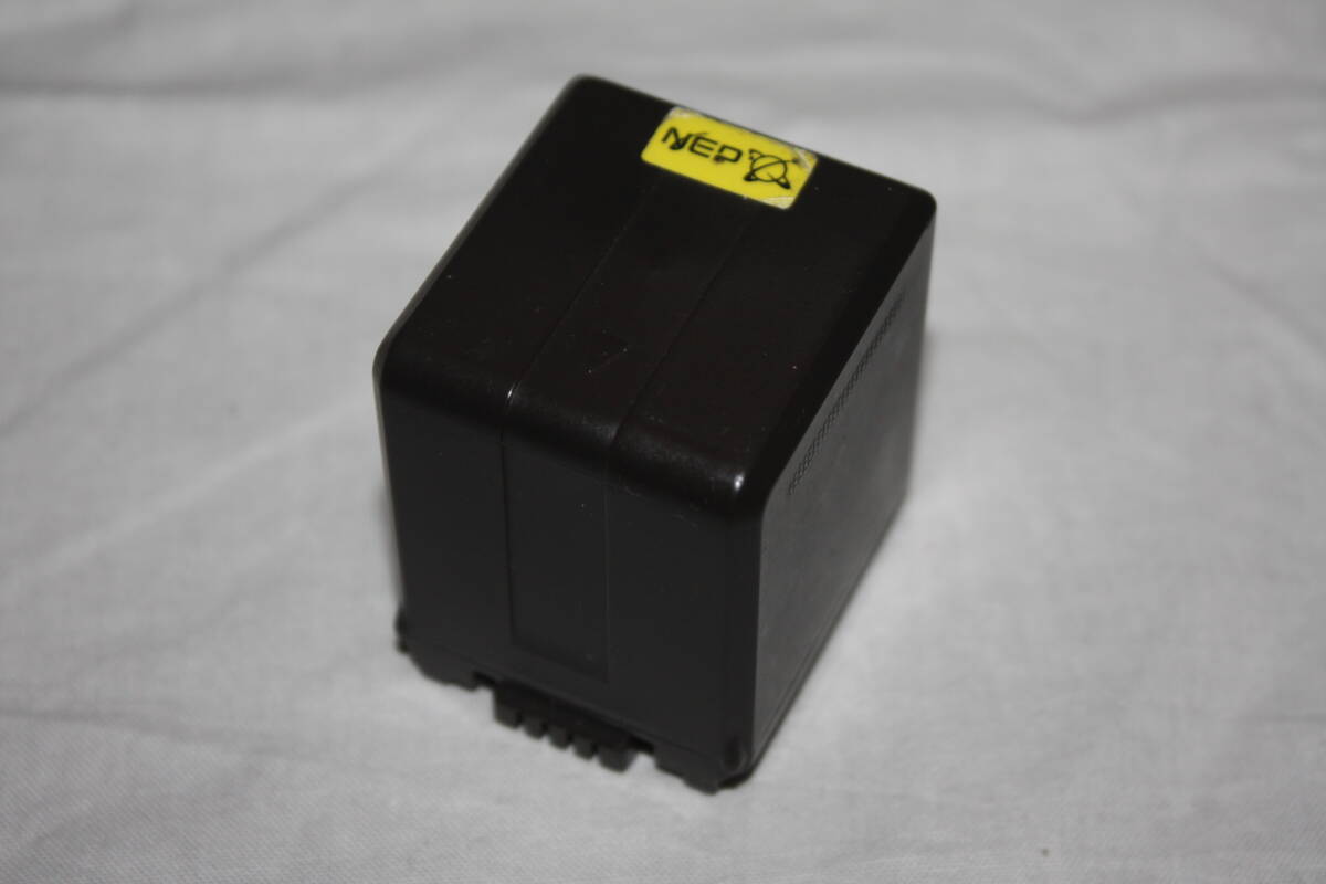 送料無料！　NEP　BL-VBG260　　バッテリーパック　（検索：ビデオカメラ/VW-AD20/VW-VBG260/HDC-DX1/HDC-DX3）