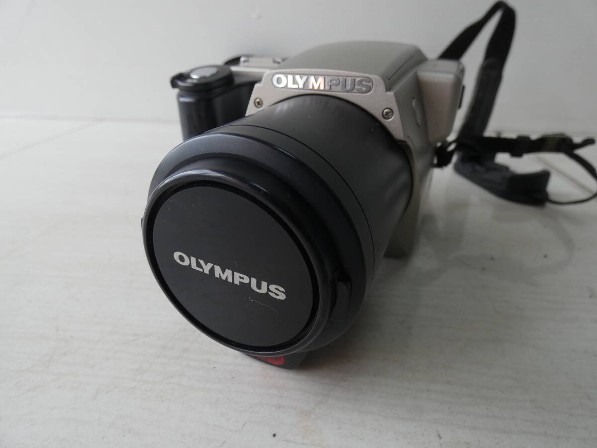 ★OLYMPUS オリンパス デジカメ CAMEDIA C-2500L AF ZOOM 9.2-28mm 　　　 M05219