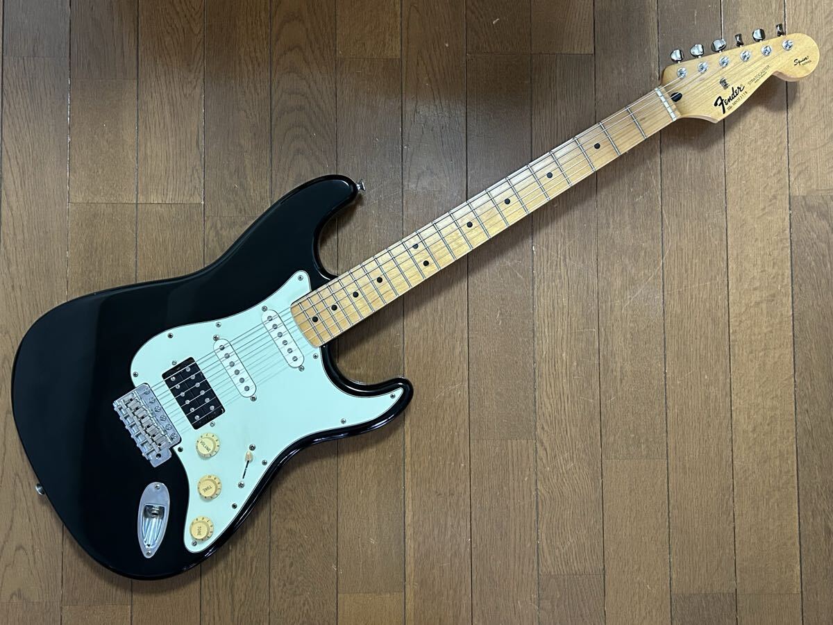 [GT]Fender SS Stratocaster ST62 フェンダー・ストラトキャスター DiMarzio製PU、GOTOH ブリッジ＆マグナムロック搭載 超アップグレード！