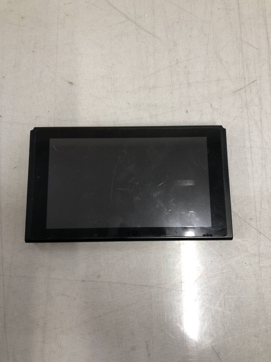 ■650 Nintendo Switch ニンテンドースイッチ HAC-001 本体のみ 初期化済み