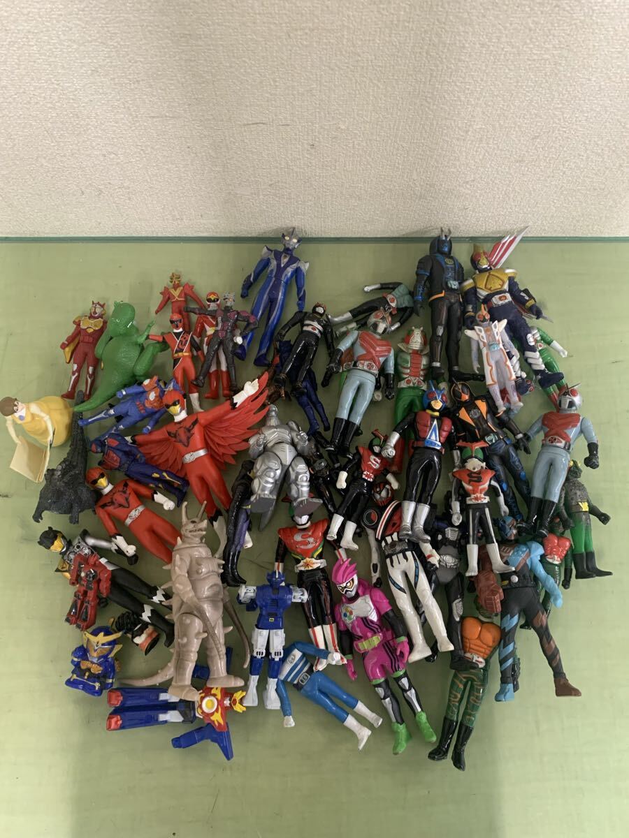 〒888 仮面ライダー その他etc. フィギュアまとめて