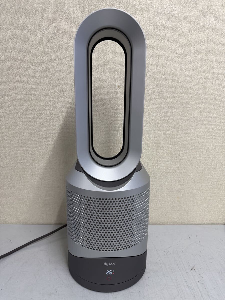 ∞3 ダイソン　HP00 空気清浄機能付ファンヒーター　通電