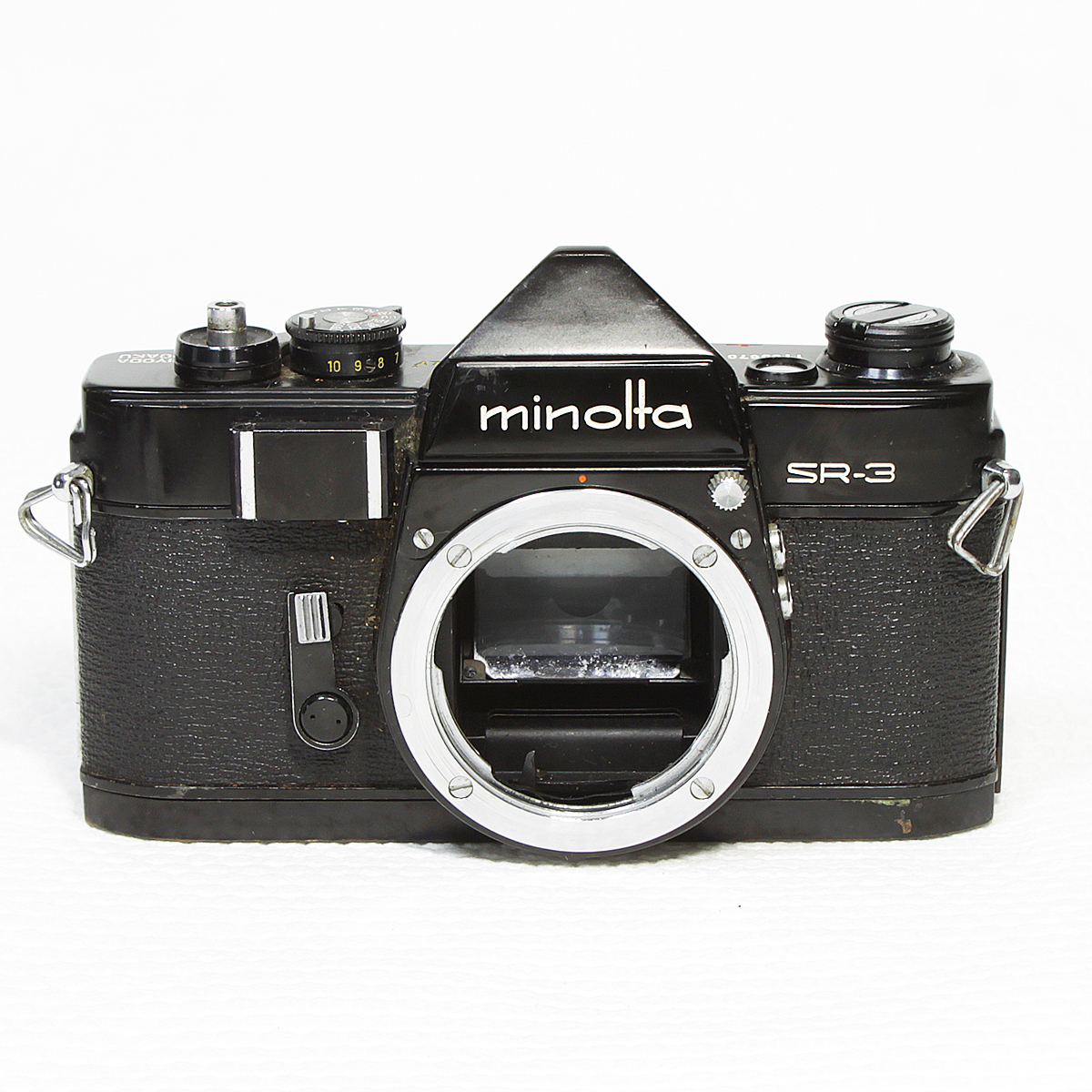 MINOLTA SR-3 BlackBody Junk