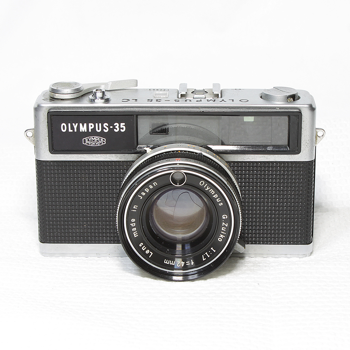 OLYMPUS 35LC