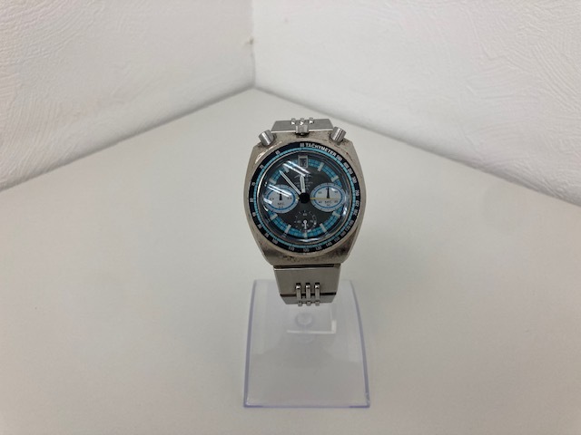 【大特価！】SEIKO セイコー ALBA AKA 腕時計 チタン メンズ ジャンク 現品限り 希少 ツノクロノ ブルヘッド コレクター クォーツ 廃盤 815