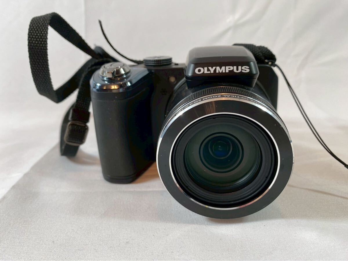 ⑤ OLYMPUS オリンパス　STYLUS SP-820UZ 通電確認済　【04044】
