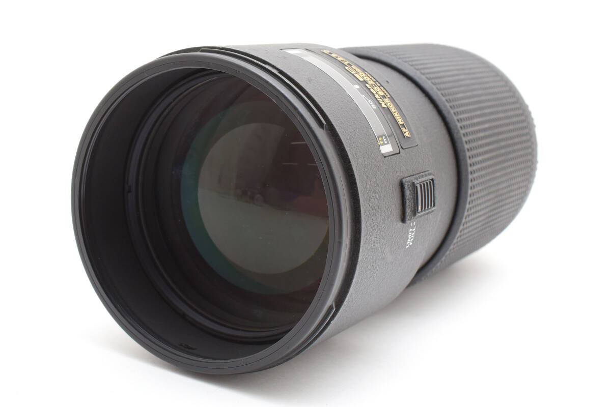 Nikon　ED　AF　NIKKOR　80‐200mm　2.8D　No.1221