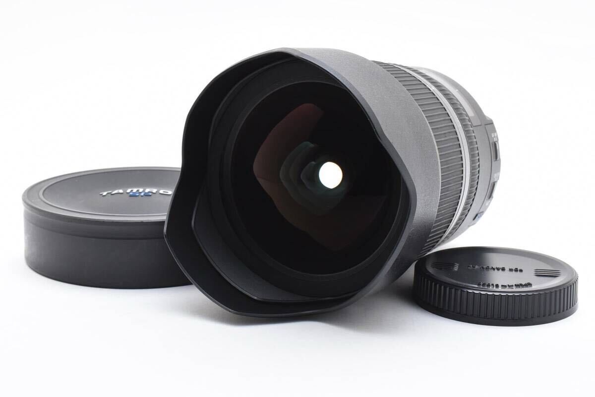 【動作品・光学良好】TAMRON SP 15-30mm F/2.8 Di VC USD　No.781