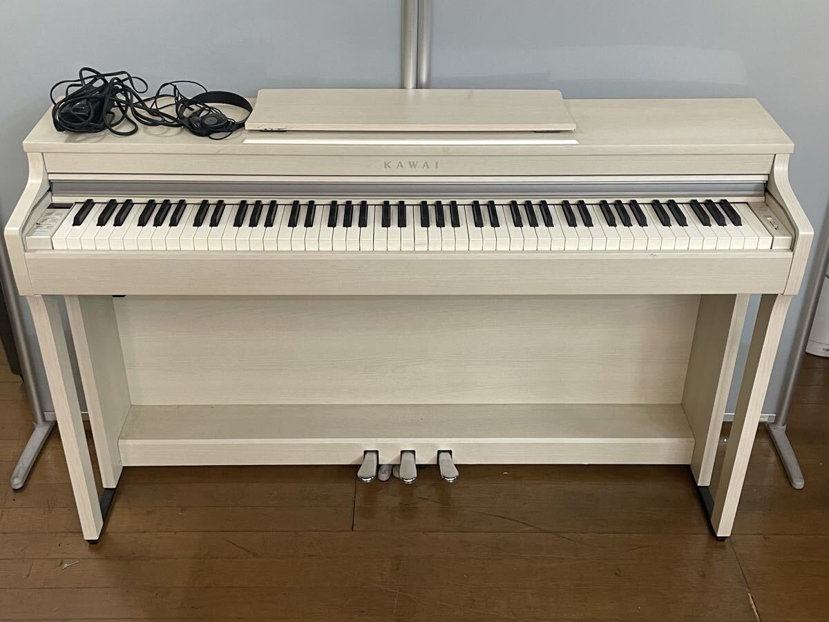 Y【500円スタート】直接引き取り限定 KAWAI 電子ピアノ CN27 河合楽器 カワイ デジタルピアノ 楽器 鍵盤楽器