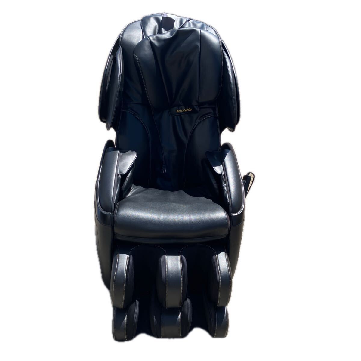 RH12 富士医療器 マッサージチェア JTR-160 家庭用 マッサージ チェア 健康器具 機械 電気機器 動作品