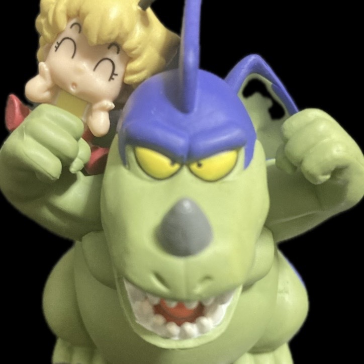 バンプレスト ドラゴンボール ワールドコレクタブルフィギュア vol.4 天下一武道会編 ギラン ドクタースランプ アラレちゃん がっちゃん 