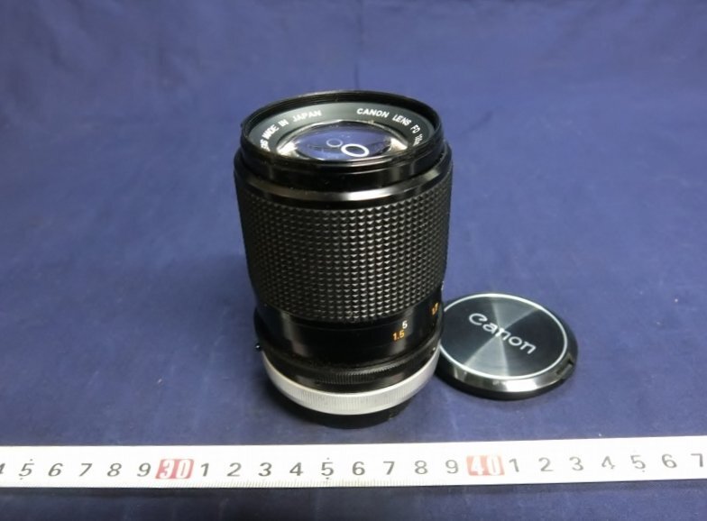 L1974 CANON LENS FD 135mm 1:3.5 SC