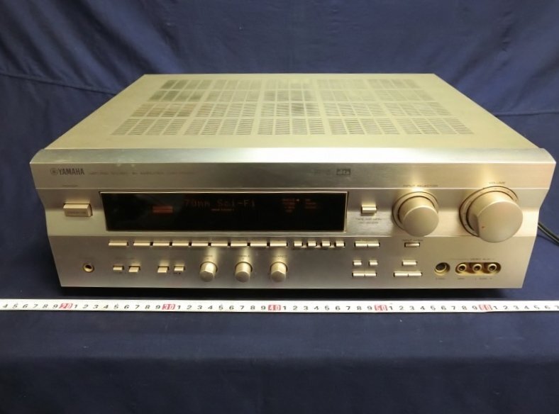L2009 YAMAHA DSP-R795a AVアンプ ヤマハ CINEMA DSP Dolby Digital
