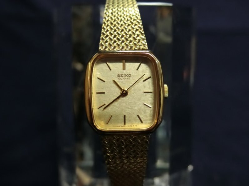 L2027 SEIKO 5421-5060 340180 腕時計 アナログ時計 動作未確認 ジャンク アクセサリー ビンテージ アンティーク