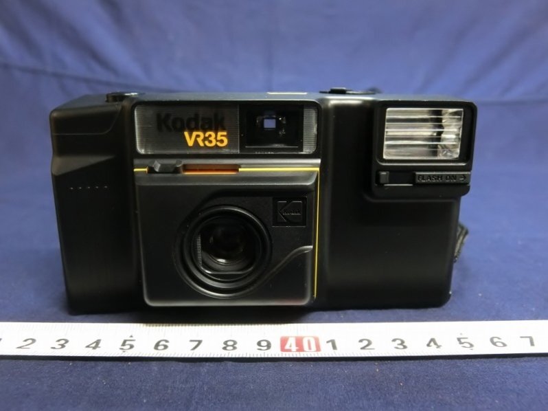 L1968 Kodak VR35 K4 ジャンク コンパクトカメラ