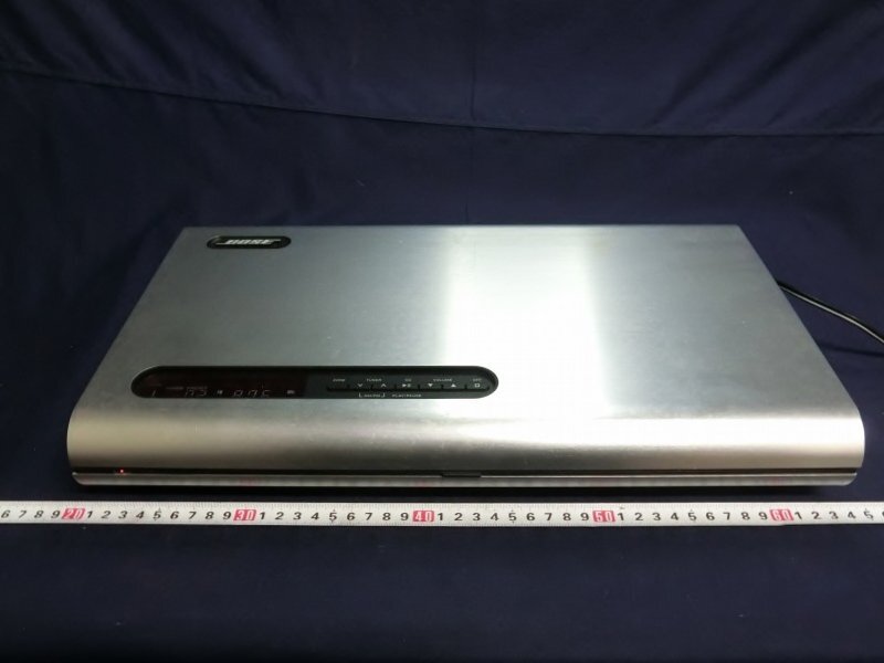 L2007 BOSE 614810 Lifestyle Music System センターユニット メディアセンター