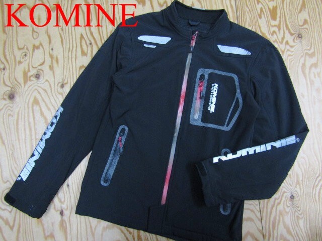 ★コミネ KOMINE★メンズ JK-556 プロテクションウォーム3L-ジャケット★R80419052A