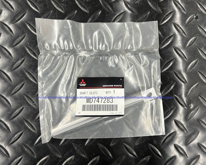 ■三菱純正パーツ■Lancer EvoV/Ⅵランサー エボ5 RS(98M)/エボ6 CP9A 95/08-00/08 クラッチ リリース フォークシャフト MD747283