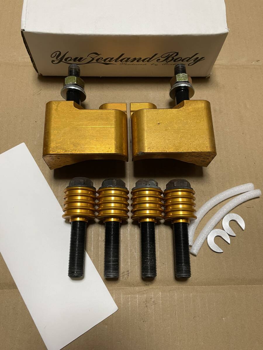 欠品なし エアサス車両対応部品付き 30 31 UCF30 UCF31 セルシオ 前期 後期 SSキット SSKIT フロント リア ユージーランドボディー