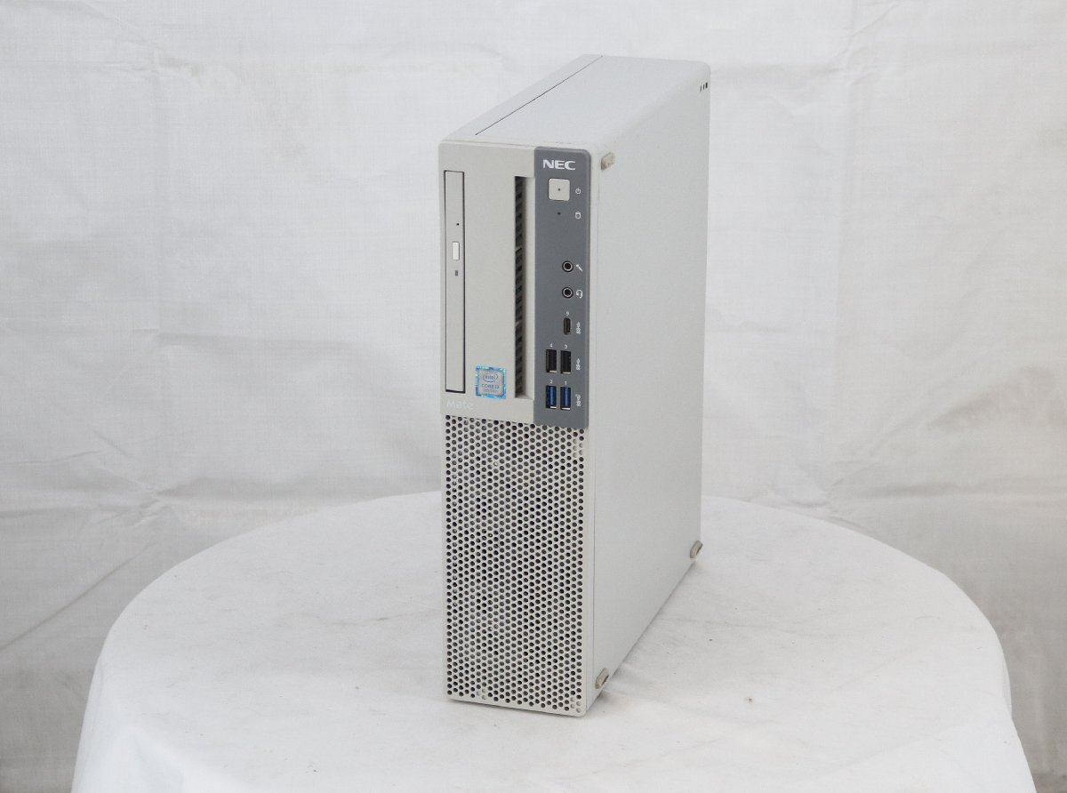 NEC PC-MKL36EZG3 Mate ME-3　Core i3 8100 3.60GHz■ジャンク品