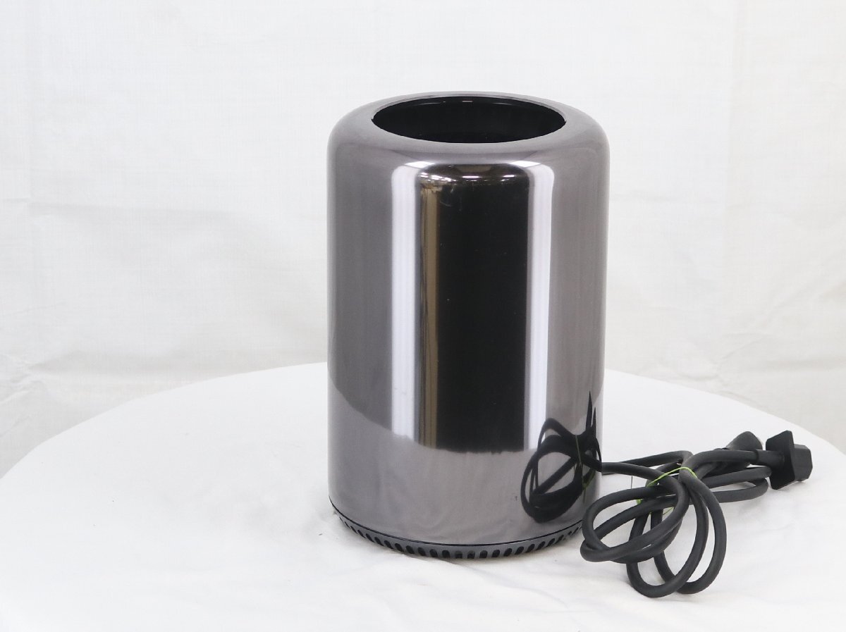Apple Mac Pro A1481　Xeon E5-1650 v2 3.50GHz 32GB■一部保証品【TB】