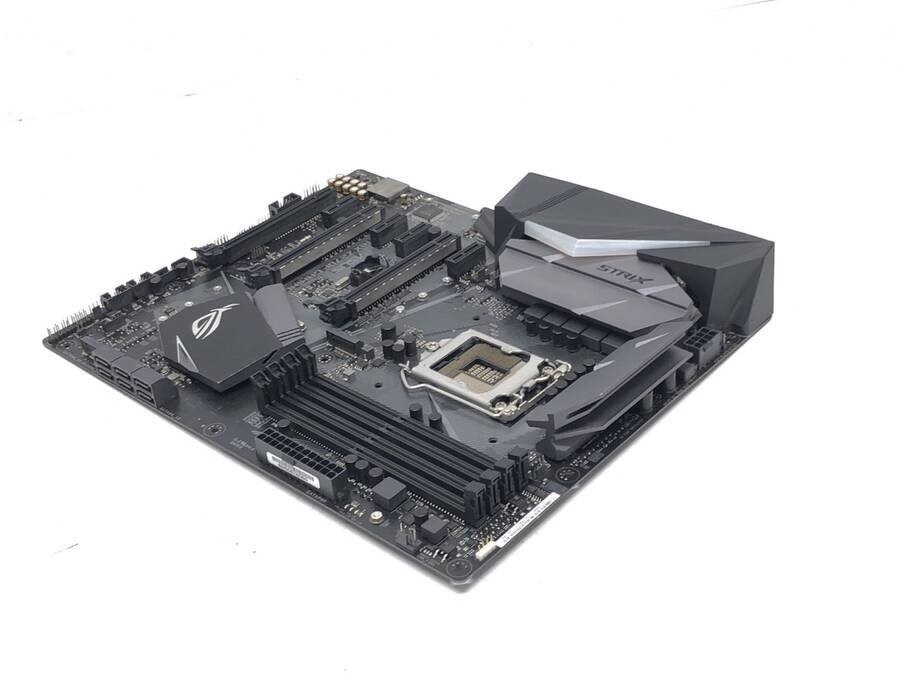 最終出品! ASUS STRIX Z270F GAMING マザーボード■ジャンク品