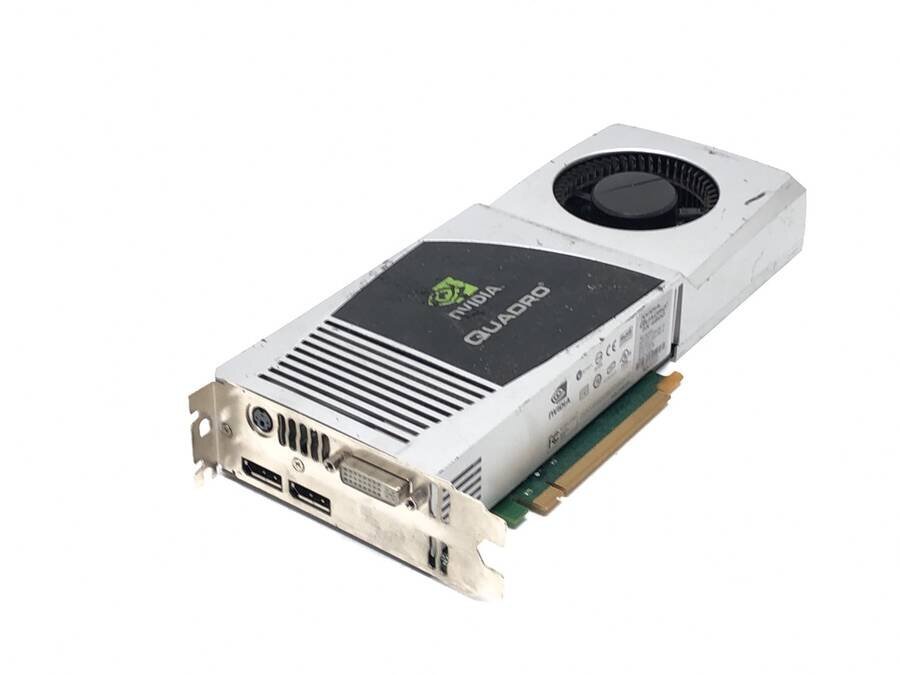 nvidia QUADRO FX4800 グラフィックボード■一部保証品