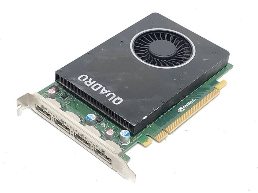 nvidia Quadro M2000 グラフィックボード■ジャンク品