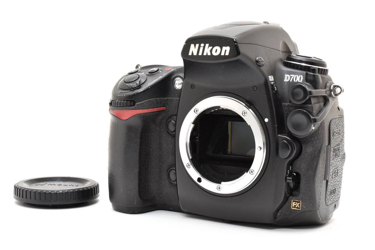 6969 【ジャンク】 Nikon D700 Digital Camera ニコン デジタル一眼レフカメラ
