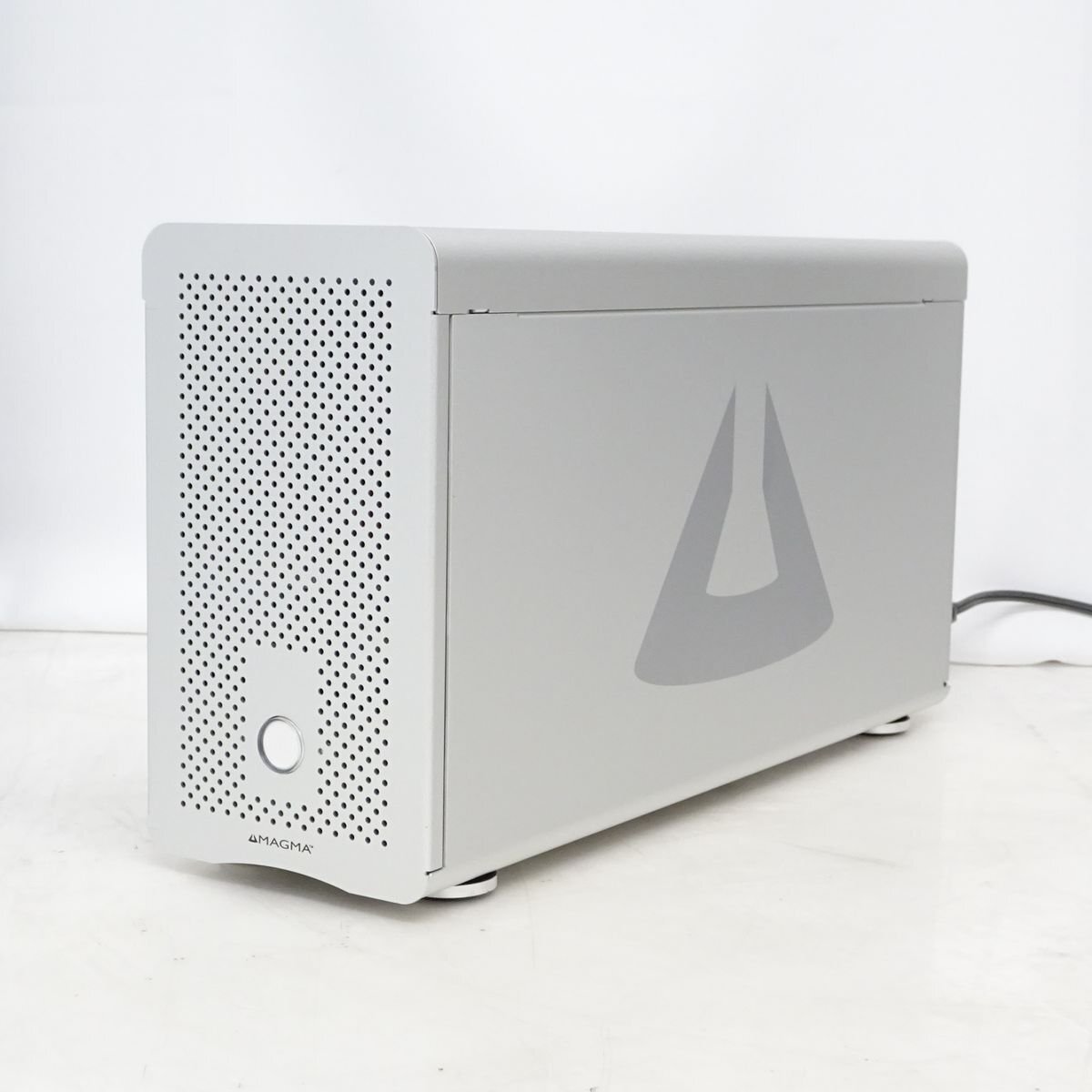 MAGMA ExpressBox 3T PCIe拡張ボックス Thunderbolt2 接続 PCI Express 増設【中古/訳アリ動作品】#438609