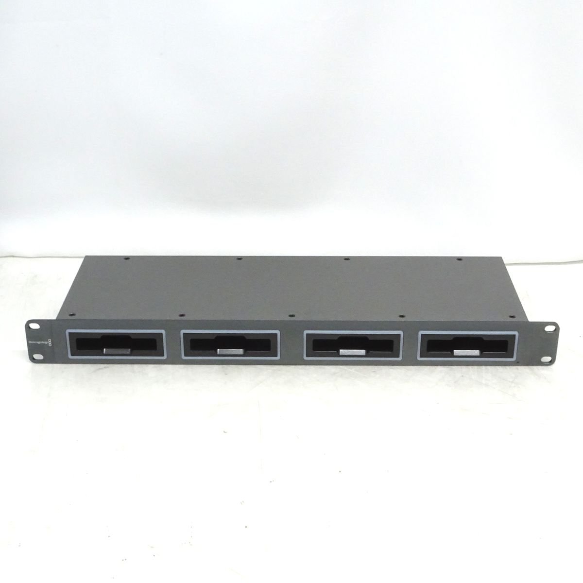 Blackmagic Design Multi Dock 2　Thunderbolt2対応 4スロット SSDドック【中古/動作品】#447645