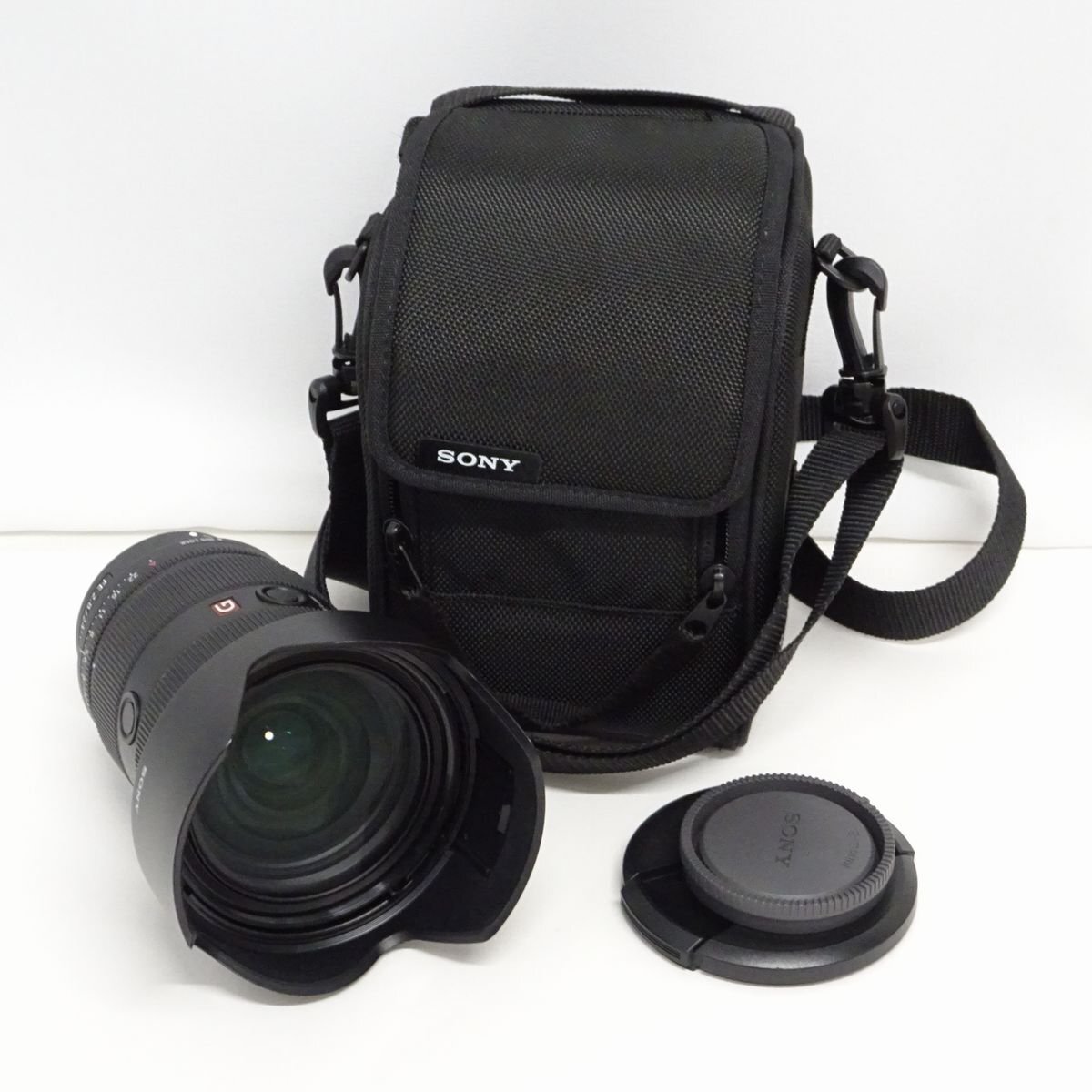 SONY EF24-70mm F2.8 GM II SEL2470GM2 デジタル一眼カメラα[Eマウント]用レンズ【中古/良品/動作品】#447158