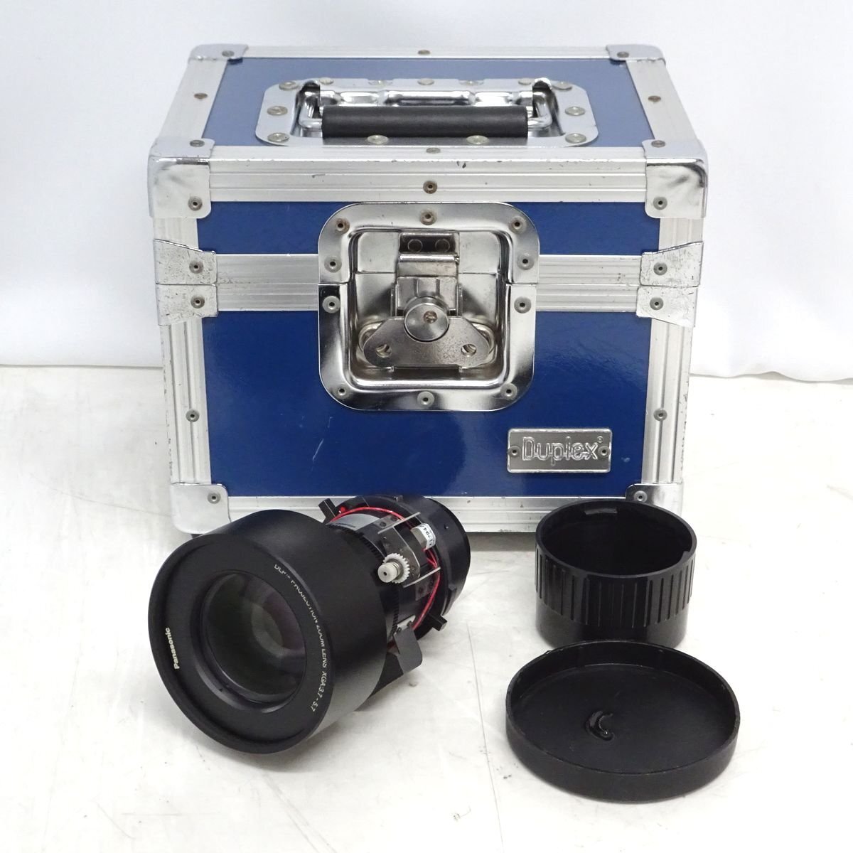 Panasonic TY-DLE300 DLPプロジェクター用 長焦点ズームレンズ（PT-D5700/TH-D5600系用）【中古/動作品】#427176