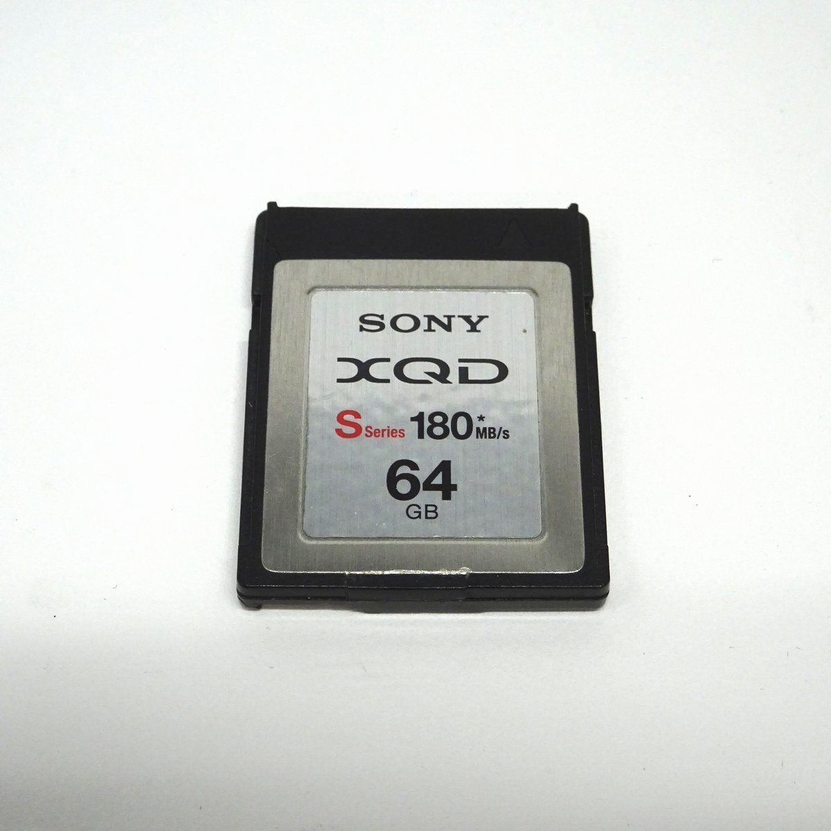 SONY QD-S64E XQDメモリーカード Sシリーズ 64GB（複数在庫・フォーマット済）【中古/動作品】#396410-411