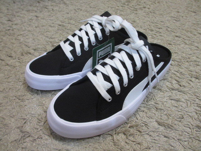 プーマ PUMA　スリッポン スニーカー　バリ ミュール　23.5センチ　サンダル / 23.5cm 23.5 シューズ レディース 靴 新品 女性　ブランド