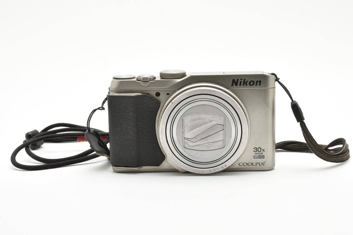 NIKON COOLPIX S9900 ニコン コンパクトデジタルカメラ #3895